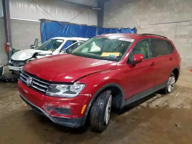 3VV0B7AX6KM049669 2019 VOLKSWAGEN TIGUAN S-1