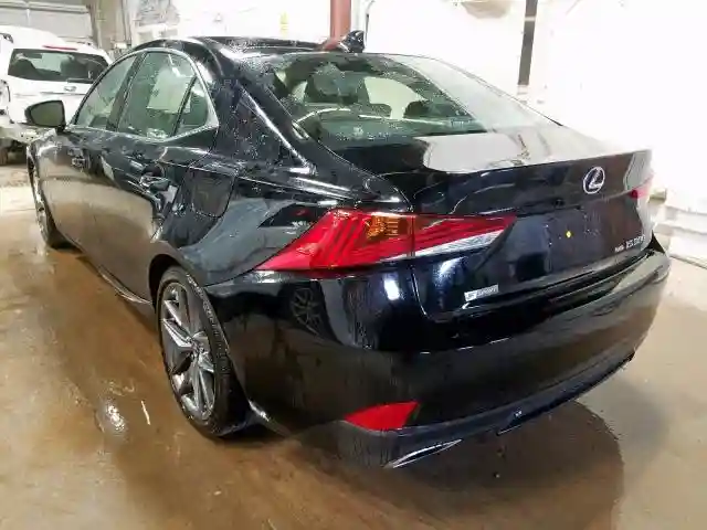 JTHCM1D25H5025167 2017 LEXUS IS 300-2