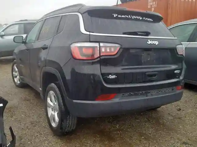 3C4NJCBB2JT204676 2018 JEEP COMPASS LATITUDE-2
