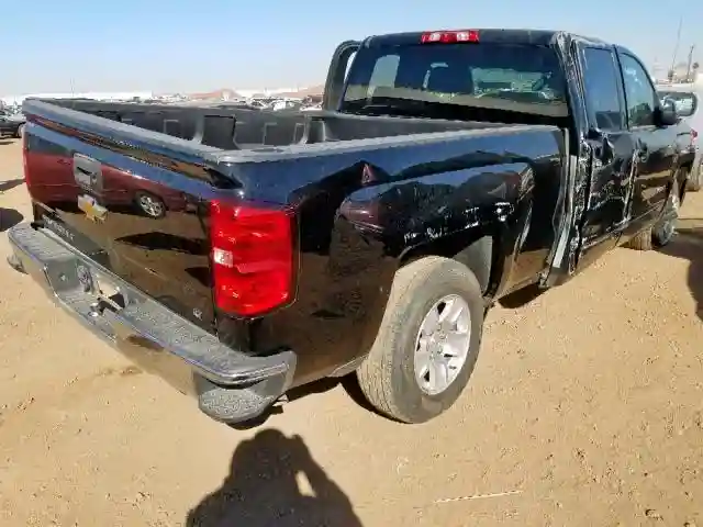 1GCRCREC4JZ280444 2018 CHEVROLET SILVERADO C1500 LT-3