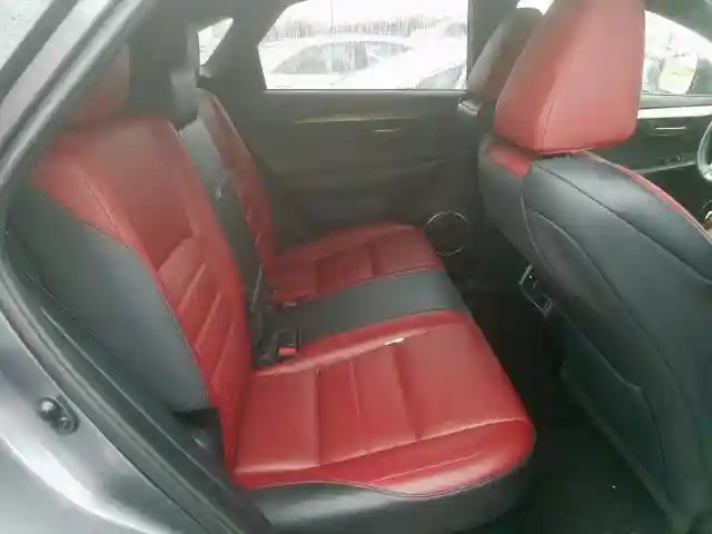 JTJBARBZ1F2021990 2015 LEXUS NX 200T-5