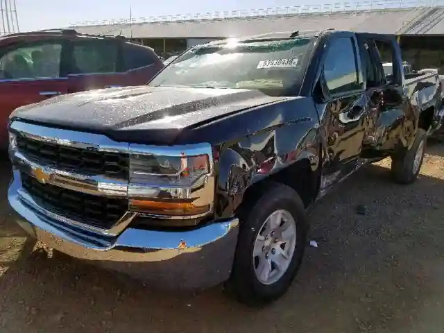 1GCRCREC4JZ280444 2018 CHEVROLET SILVERADO C1500 LT-1