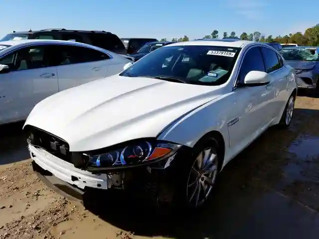 SAJWA0FS0FPU72653 2015 JAGUAR XF 2.0T PREMIUM-1