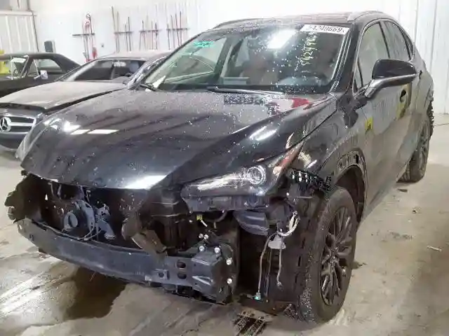 JTJBARBZXF2013337 2015 LEXUS NX 200T-1