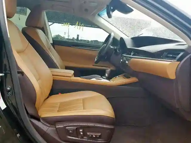 58ABK1GG0GU030649 2016 LEXUS ES 350-4
