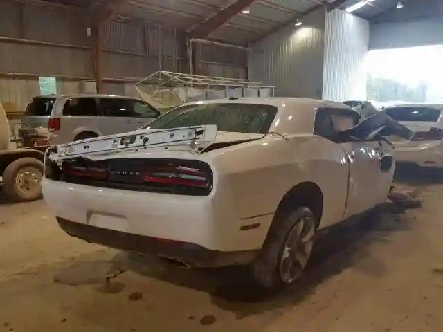 2C3CDZBT3JH265445 2018 DODGE CHALLENGER R/T-3
