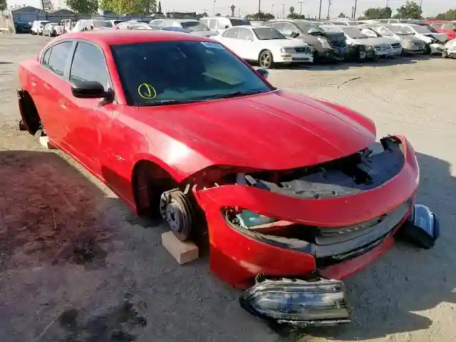 2C3CDXCT9JH193248 2018 DODGE CHARGER R/T-0