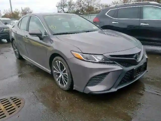 4T1B11HK5KU681443 2019 TOYOTA CAMRY L-0