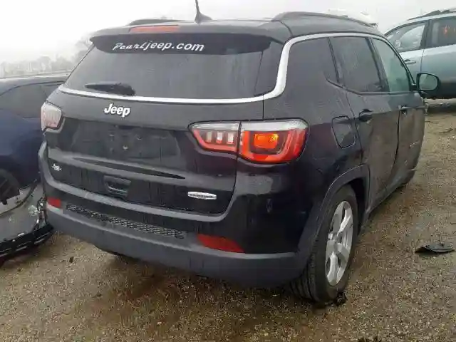 3C4NJCBB2JT204676 2018 JEEP COMPASS LATITUDE-3