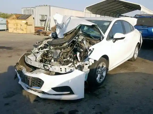 1G1BE5SM6G7278953 2016 CHEVROLET CRUZE LT-1