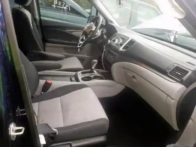 5FPYK2F40HB006808 2017 HONDA RIDGELINE RTS-4