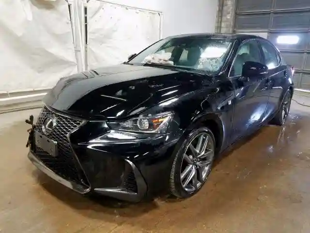 JTHCM1D25H5025167 2017 LEXUS IS 300-1