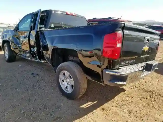 1GCRCREC4JZ280444 2018 CHEVROLET SILVERADO C1500 LT-2