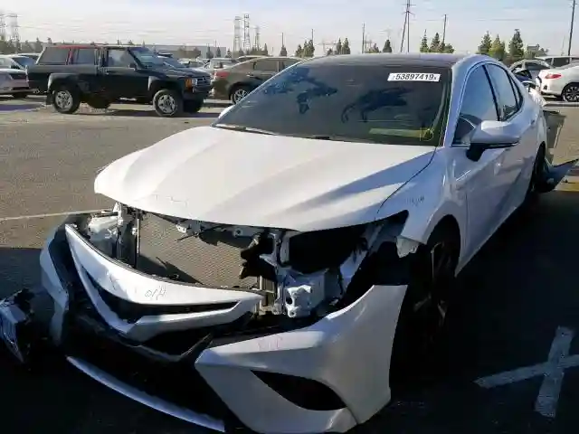 4T1B61HK3KU788847 2019 TOYOTA CAMRY XSE-1