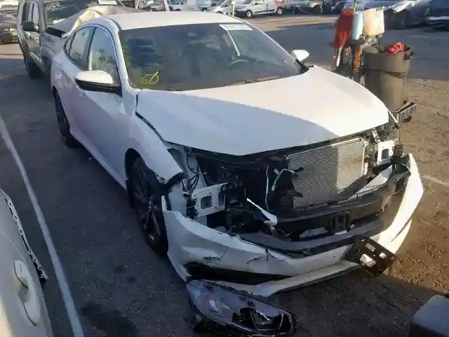 19XFC2F8XKE212957 2019 HONDA CIVIC SPORT-0