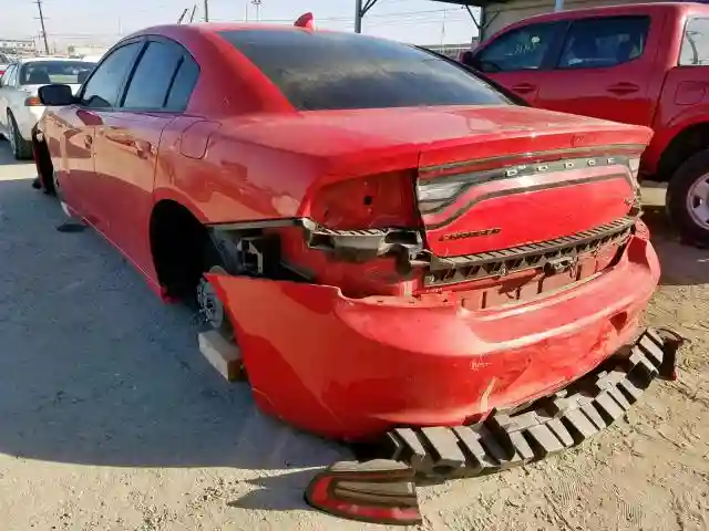 2C3CDXCT9JH193248 2018 DODGE CHARGER R/T-2