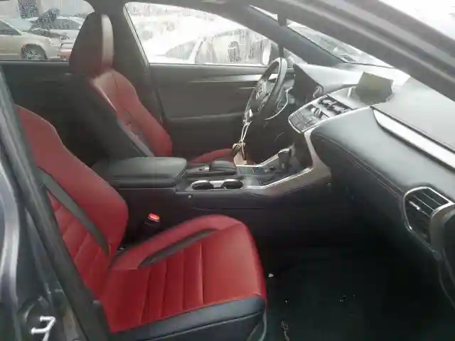 JTJBARBZ1F2021990 2015 LEXUS NX 200T-4