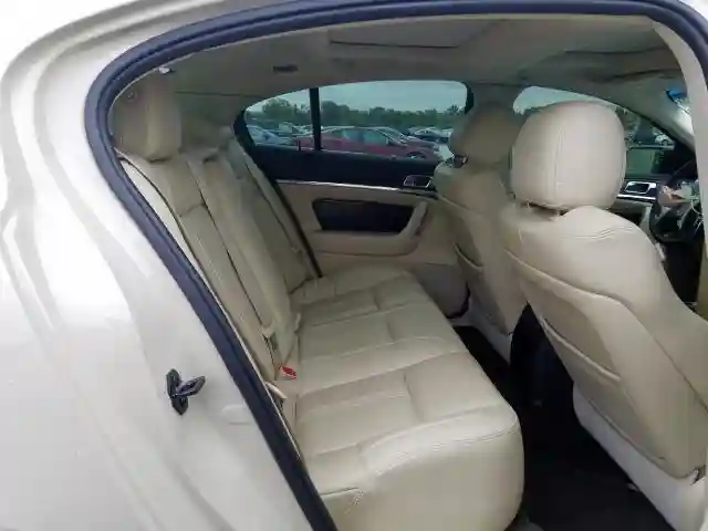 1LNHL9EK9FG604165 2015 LINCOLN MKS-5