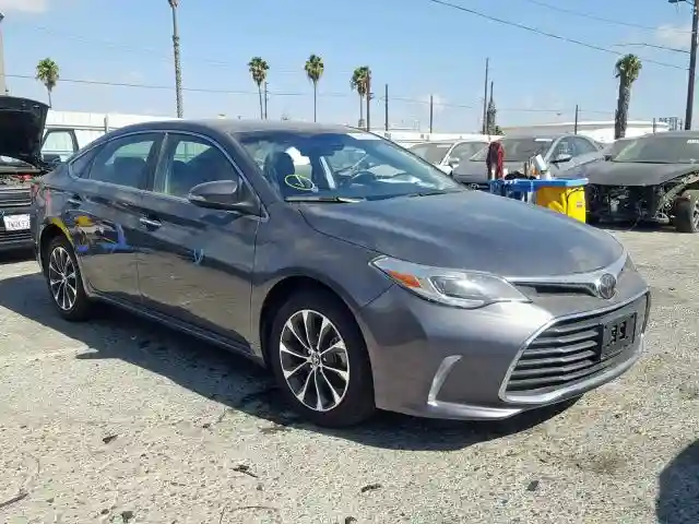 4T1BK1EB2JU282439 2018 TOYOTA AVALON XLE-0