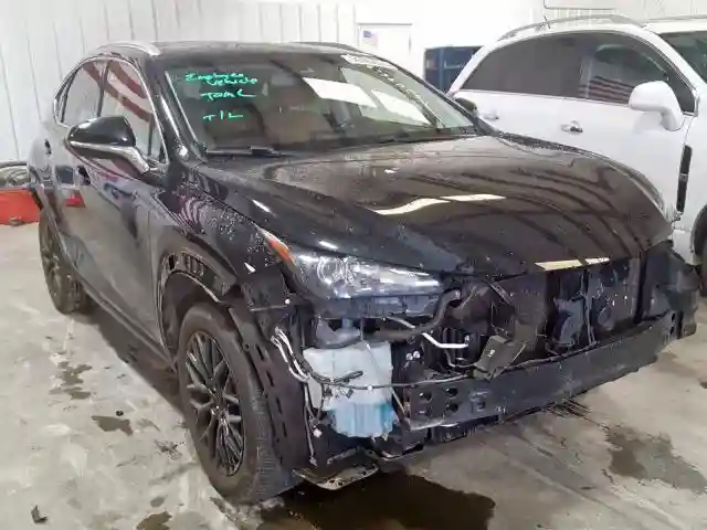 JTJBARBZXF2013337 2015 LEXUS NX 200T-0