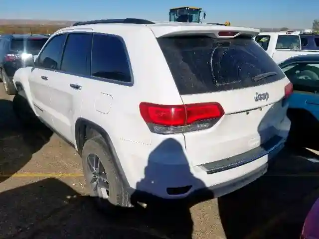1C4RJEBG2HC829142 2017 JEEP GRAND CHEROKEE LIMITED-2