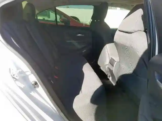 JTDHPRAE4LJ016374 2020 TOYOTA COROLLA LE-5