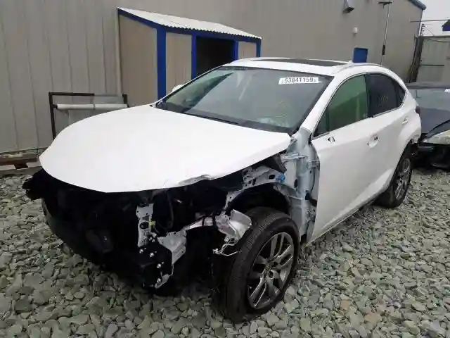 JTJYARBZ1G2029163 2016 LEXUS NX 200T BASE-1