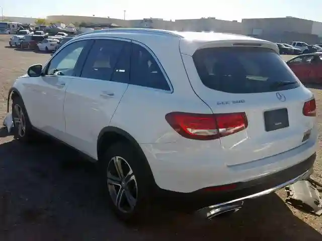 WDC0G4JB9GF114213 2016 MERCEDES-BENZ GLC 300-2