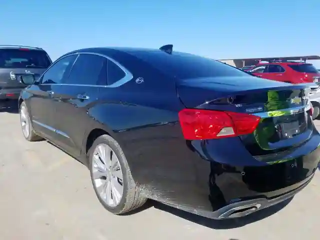 2G1145S34H9179263 2017 CHEVROLET IMPALA PREMIER-2