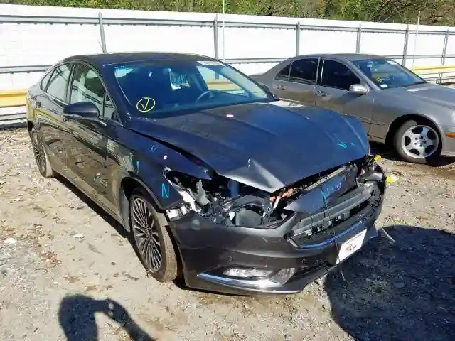 3FA6P0SU5JR258625 2018 FORD FUSION TITANIUM/PLATINUM PHEV-0