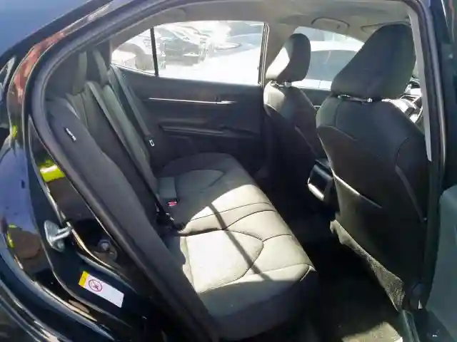 4T1B31HKXJU506243 2018 TOYOTA CAMRY LE-5