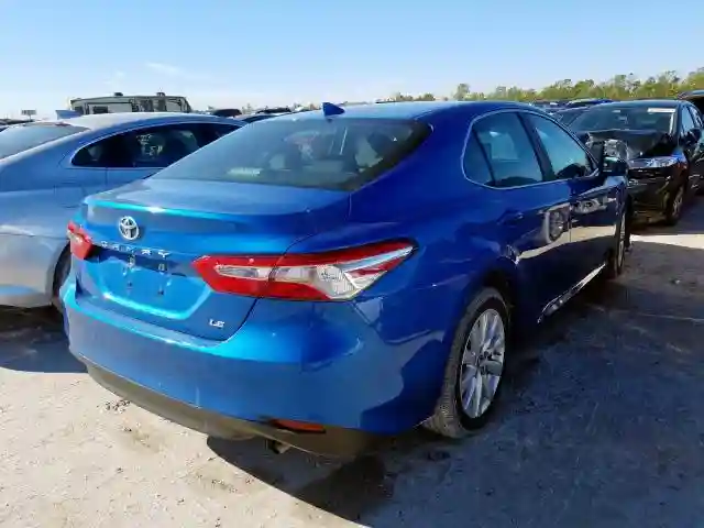 4T1B11HK4KU263259 2019 TOYOTA CAMRY L-3