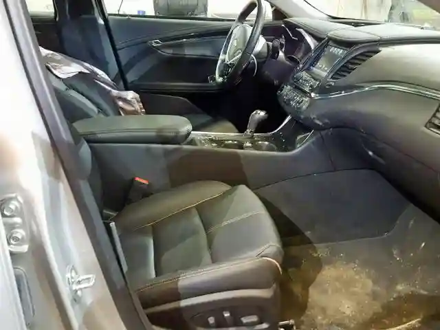 2G1105S38K9140548 2019 CHEVROLET IMPALA PREMIER-4