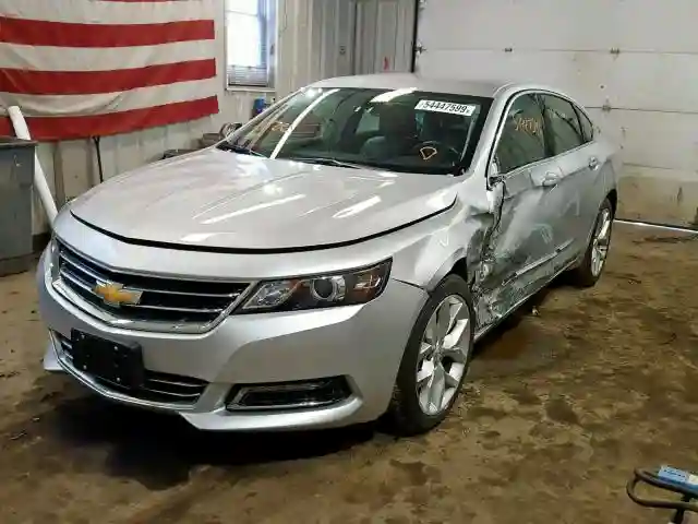2G1105S38K9140548 2019 CHEVROLET IMPALA PREMIER-1