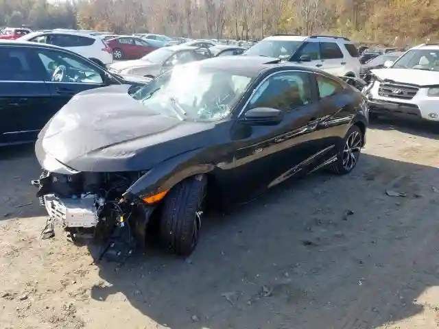 2HGFC3A57JH757506 2018 HONDA CIVIC SI-1