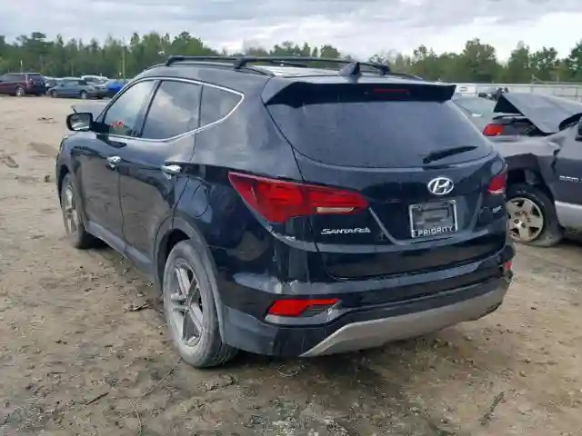 5XYZU3LB6HG398203 2017 HYUNDAI SANTA FE SPORT-2