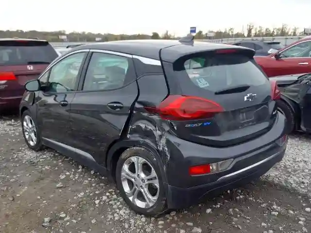 1G1FW6S09H4187342 2017 CHEVROLET BOLT EV LT-2