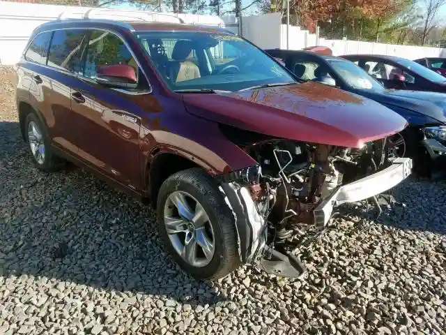 5TDDGRFH4HS025023 2017 TOYOTA HIGHLANDER HYBRID LIMITED-0