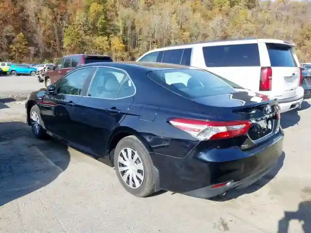 4T1B31HKXJU506243 2018 TOYOTA CAMRY LE-2