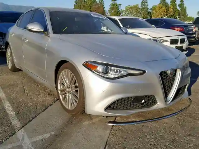 ZARFAECN9H7542623 2017 ALFA ROMEO GIULIA TI-0