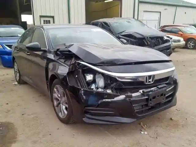 1HGCV1F1XKA032151 2019 HONDA ACCORD LX-0