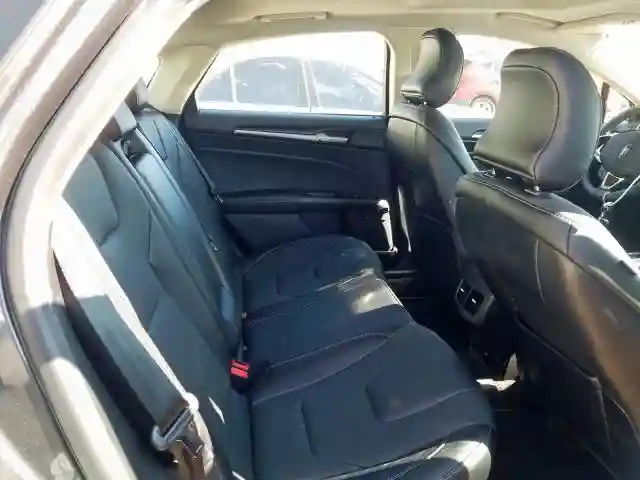 3FA6P0SU5JR258625 2018 FORD FUSION TITANIUM/PLATINUM PHEV-5