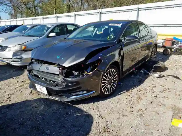 3FA6P0SU5JR258625 2018 FORD FUSION TITANIUM/PLATINUM PHEV-1