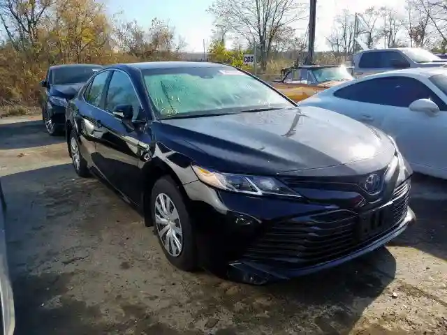 4T1B31HKXJU506243 2018 TOYOTA CAMRY LE-0