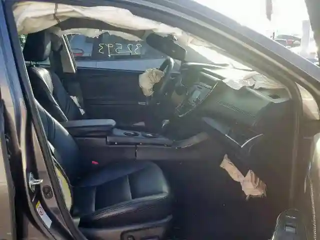 4T1BK1EB7GU209690 2016 TOYOTA AVALON XLE-4