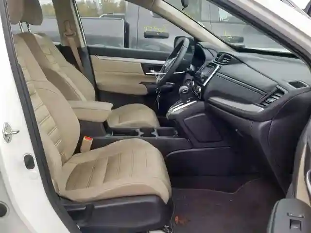 2HKRW6H39JH209281 2018 HONDA CR-V LX-4
