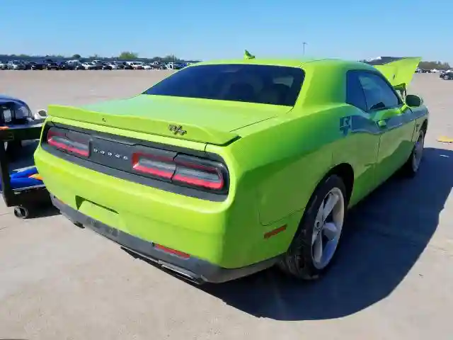 2C3CDZBT1FH764381 2015 DODGE CHALLENGER SXT PLUS-3