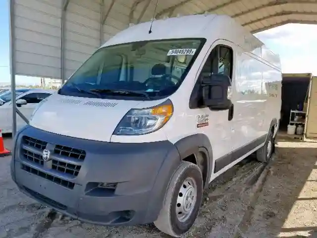 3C6TRVDG2HE524543 2017 RAM PROMASTER 2500 2500 HIGH-1