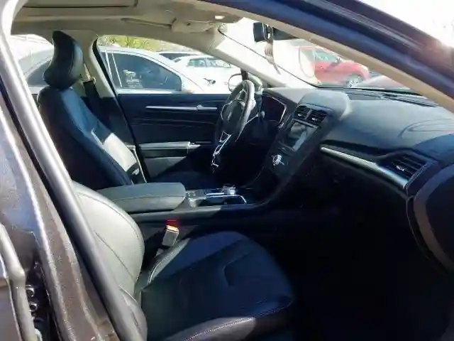 3FA6P0SU5JR258625 2018 FORD FUSION TITANIUM/PLATINUM PHEV-4