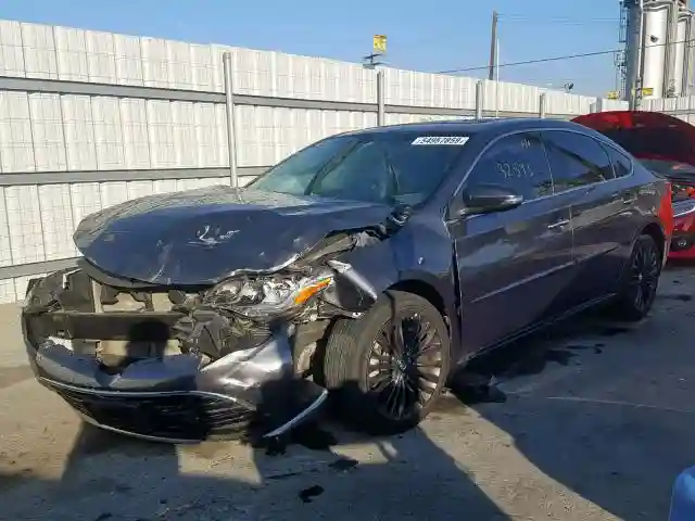4T1BK1EB7GU209690 2016 TOYOTA AVALON XLE-1